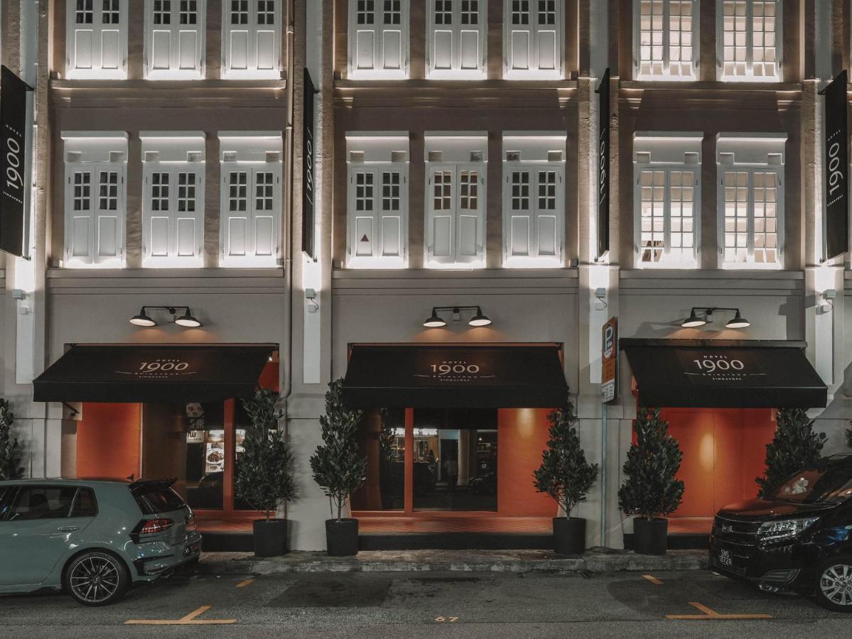 סינגפור Hotel 1900 Chinatown מראה חיצוני תמונה