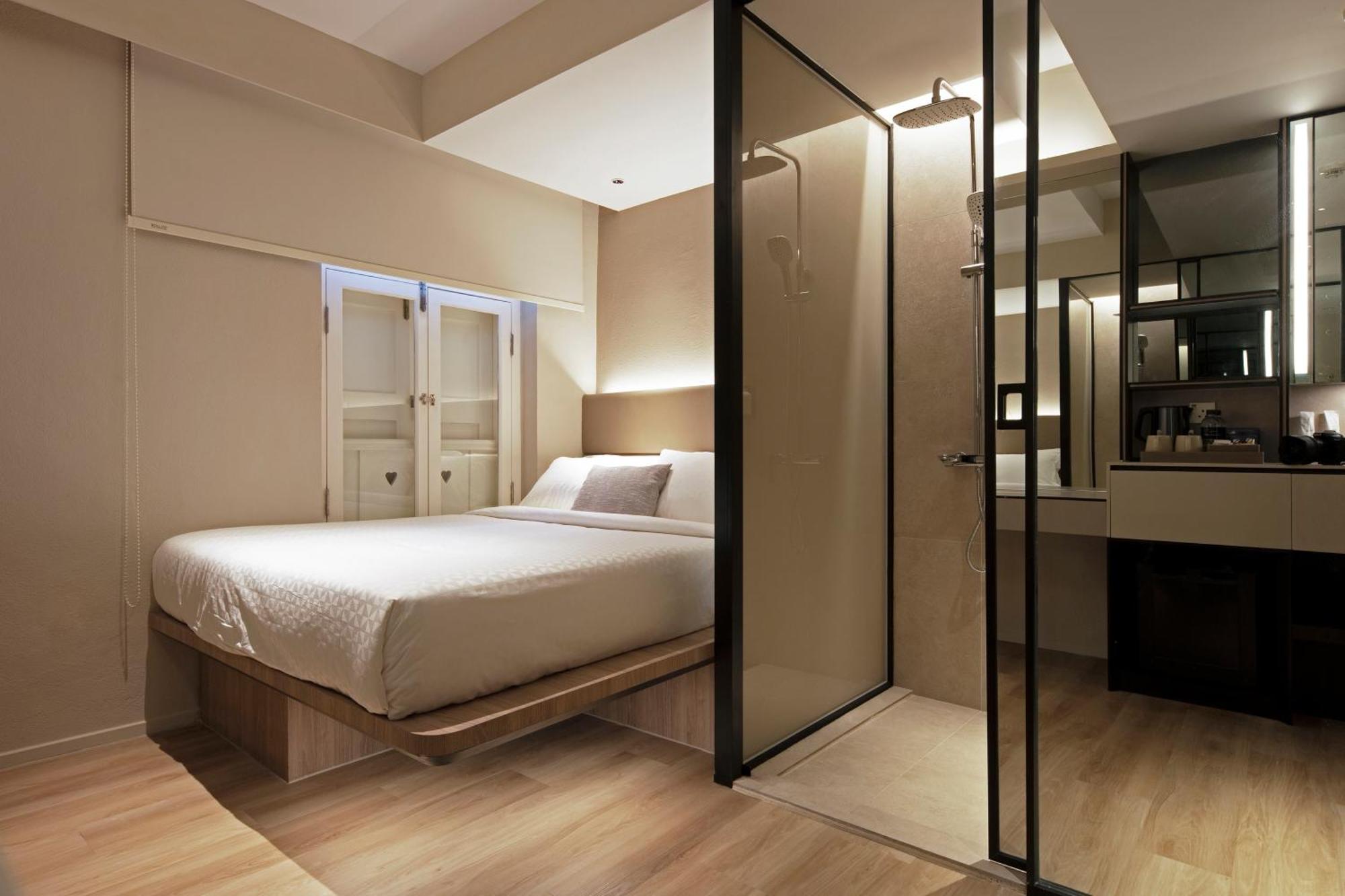סינגפור Hotel 1900 Chinatown מראה חיצוני תמונה